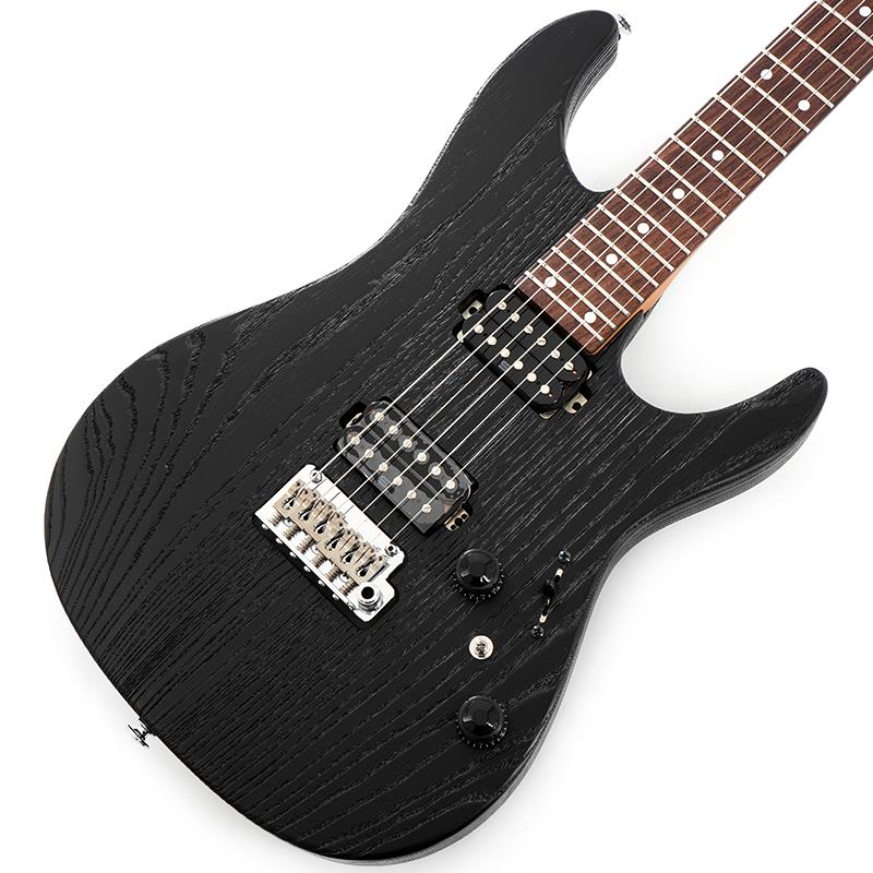 Prestige AZ2402AR-CGB (Coarse Grain Black Flat) [SPOT MODEL] Ibanez (新品)