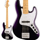 【入荷待ち、ご予約受付中】 Player II Modified Active Jazz Bass V (Dusk) Fender MEX (新品)