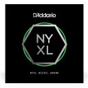 【創業50周年大決算SALE】 NYNW033 NICKEL WOUND エレキバラ弦 D’Addario (新品)