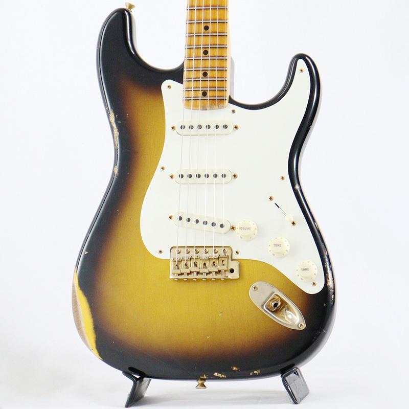 2023 Spring Event Limited Edition 1957 Stratocaster Relic (Faded/Aged 2-Color Su...