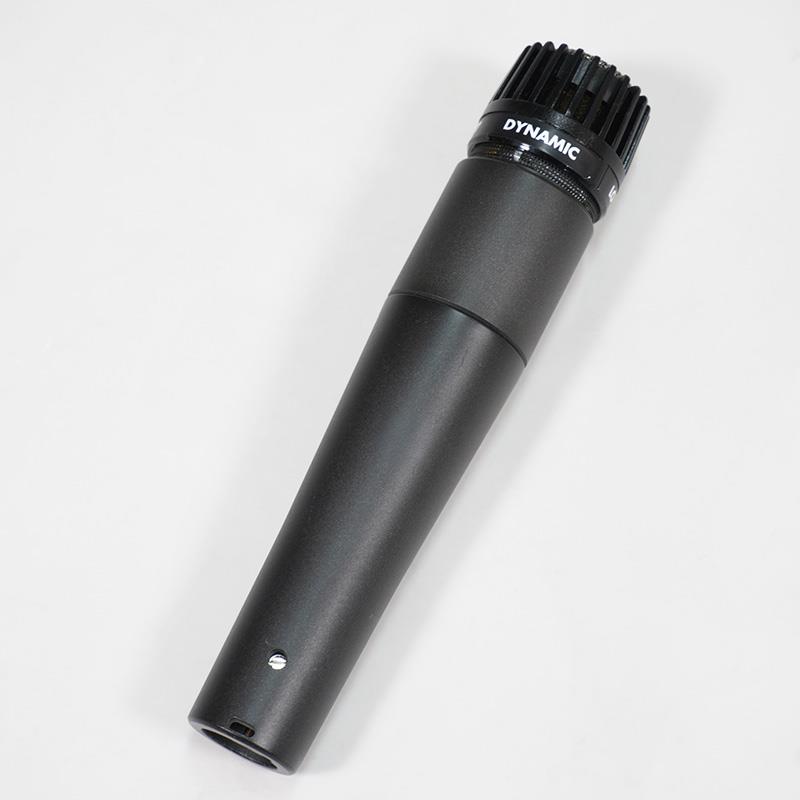 USED 中古 SM57-LCE (シュア)(定番ダイナミックマイク)(楽器・ギターレコーディング定番) SHURE (ユーズド やや使用感あり)