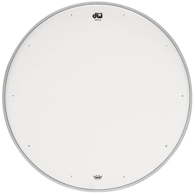 DRDHCW14 [Coated Snare Batter Head 14inch] dw (新品)