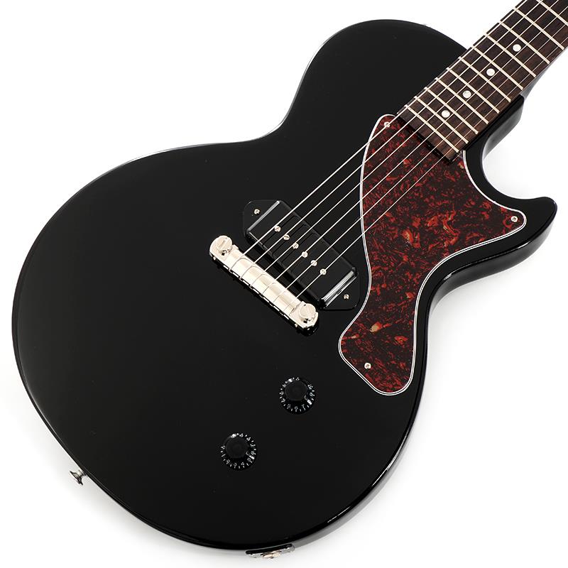 【×AQUBEストラッププレゼント】Les Paul Junior (Ebony) 【S/N 225550213】 Gibson (新品)