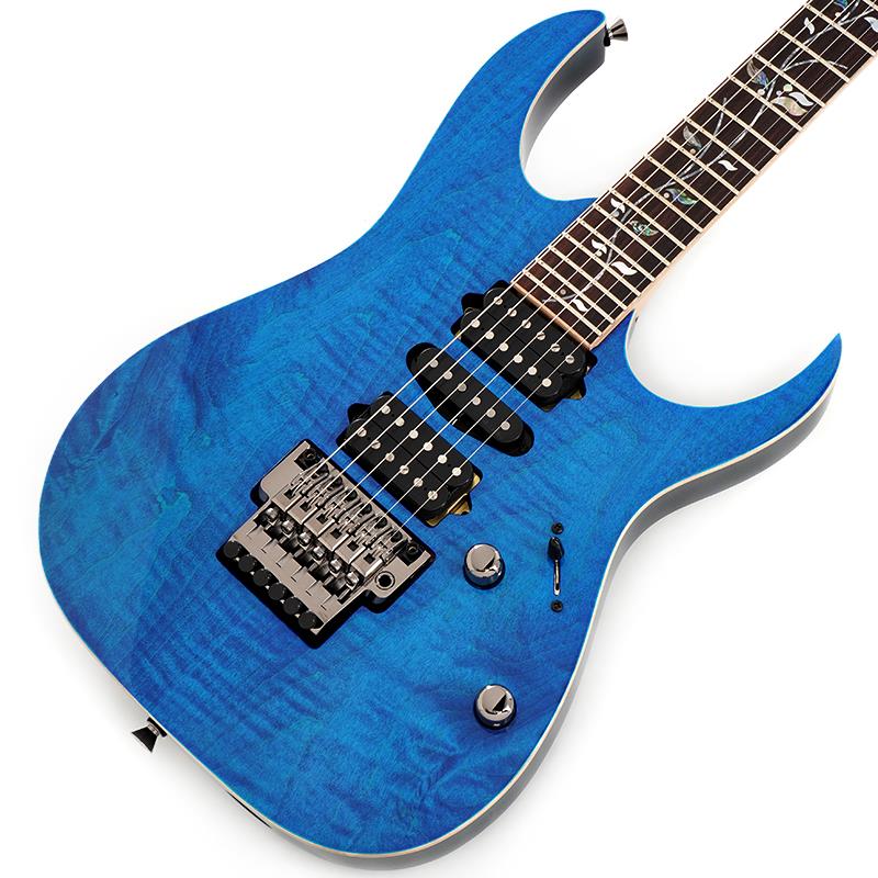 Musical Instruments - j.custom RG8570-RBS (Royal Blue Sapphire) SN.F2607367 Ibanez (新品)