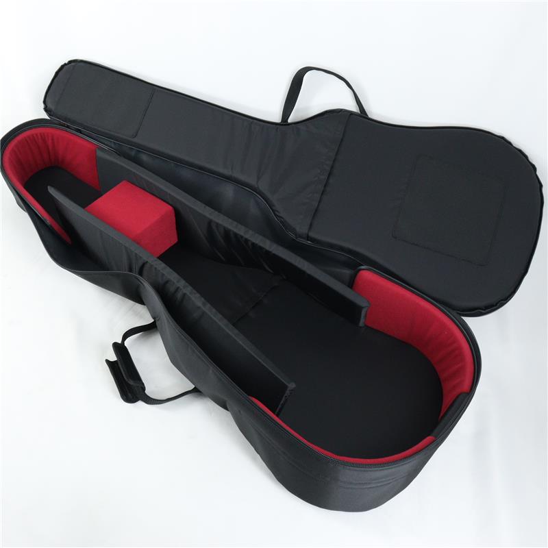 Protect Case for Acoustic Guitar Black/#8 [ドレッドノート用] ナスカ NAZCA (新品)