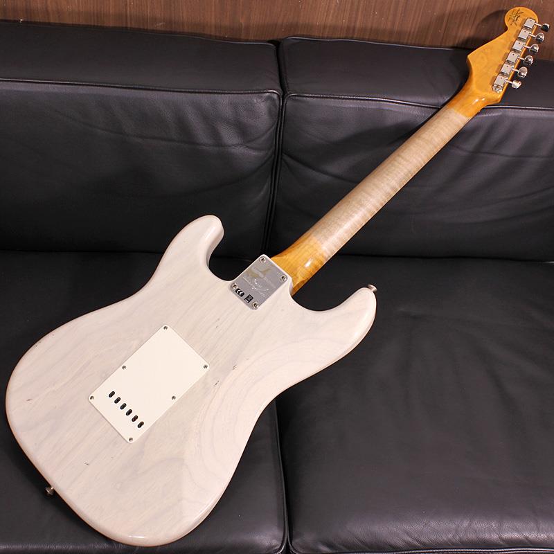 2023 Summer Event Limited Edition 1963 Stratocaster Journeyman Relic (Aged White Blonde) [SN.CZ577130] 【キズあり特価】 Fender Custom Shop (アウトレット 並品)（2枚目）