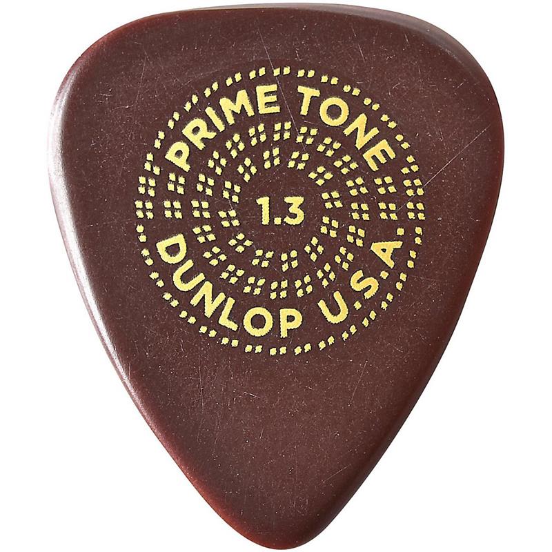 Primetone Sculpted Plectra Standard 511P 1.3mm 3枚セット Dunlop (Jim Dunlop) (新品)