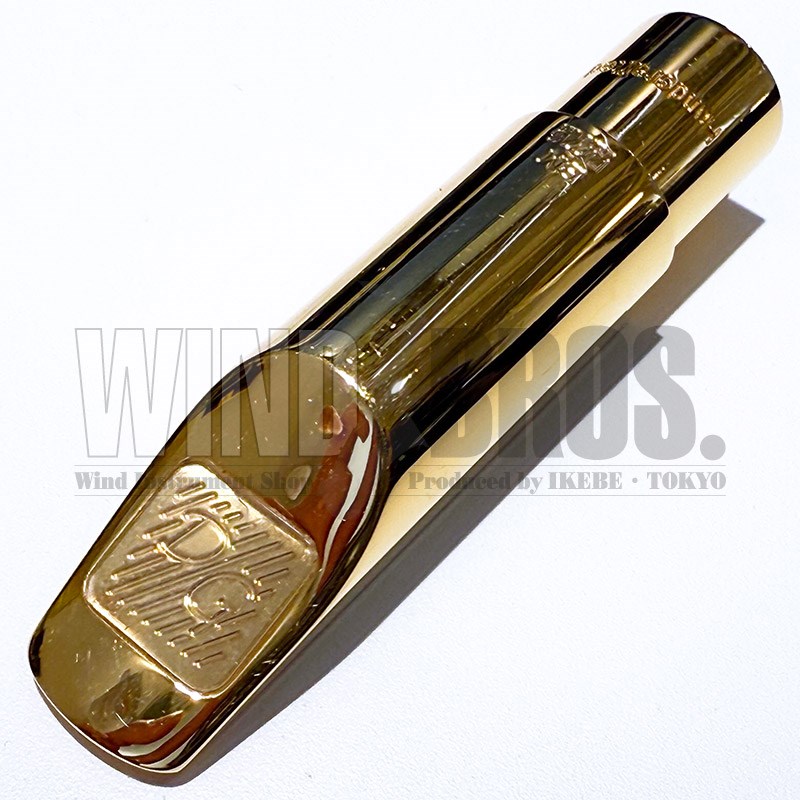 USED 中古 デイヴ・ガーデラ ドイツ製ハンドメイド ソプラノサックス用マウスピー...