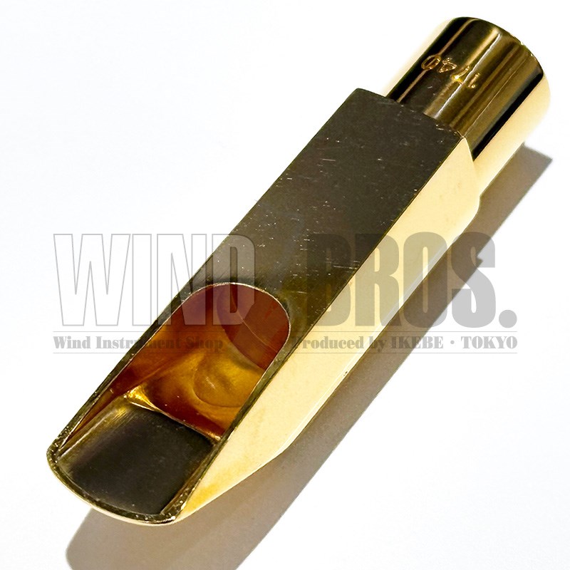 USED 中古 デイヴ・ガーデラ ドイツ製ハンドメイド ソプラノサックス用マウスピー...