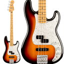 翌日配達 Player II Modified Active Precision Bass (3 Tone Sunburst) Fender MEX (新品)