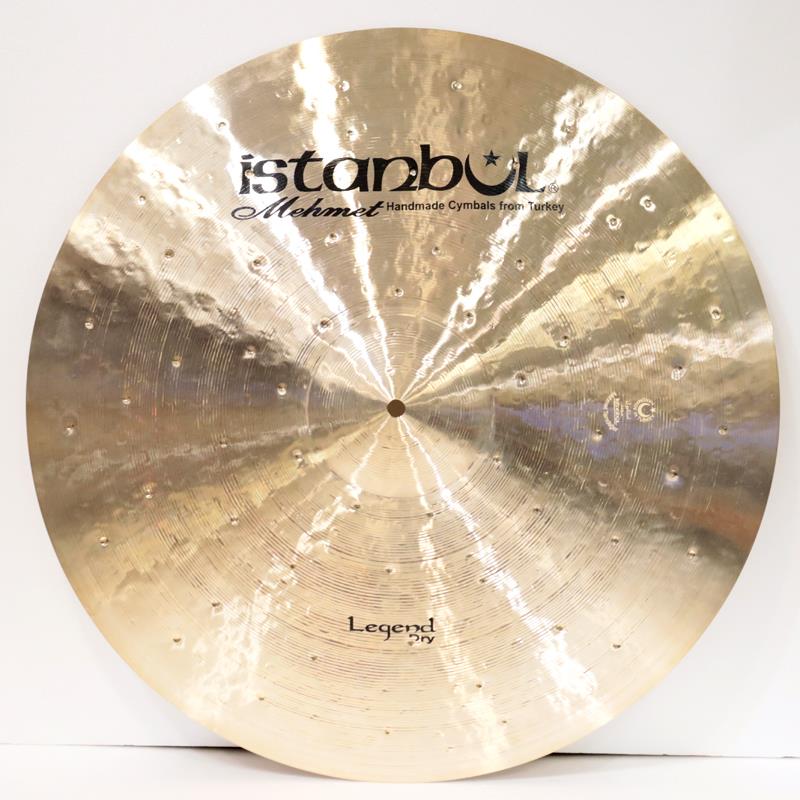 Ride Cymbals - Legend Dry Ride 22'' [2420g]【スタッフ選定品】 Istanbul／Mehmet (新品)