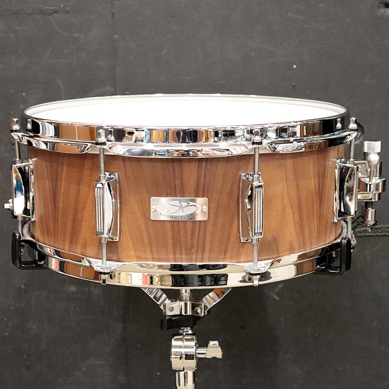 USED 中古 Limited Edition Hybrid Snare / Walnut ＆ Maple 14''×5.5''【委託品】※値下げしました！ Drummers Base (ユーズド やや使用感あり)