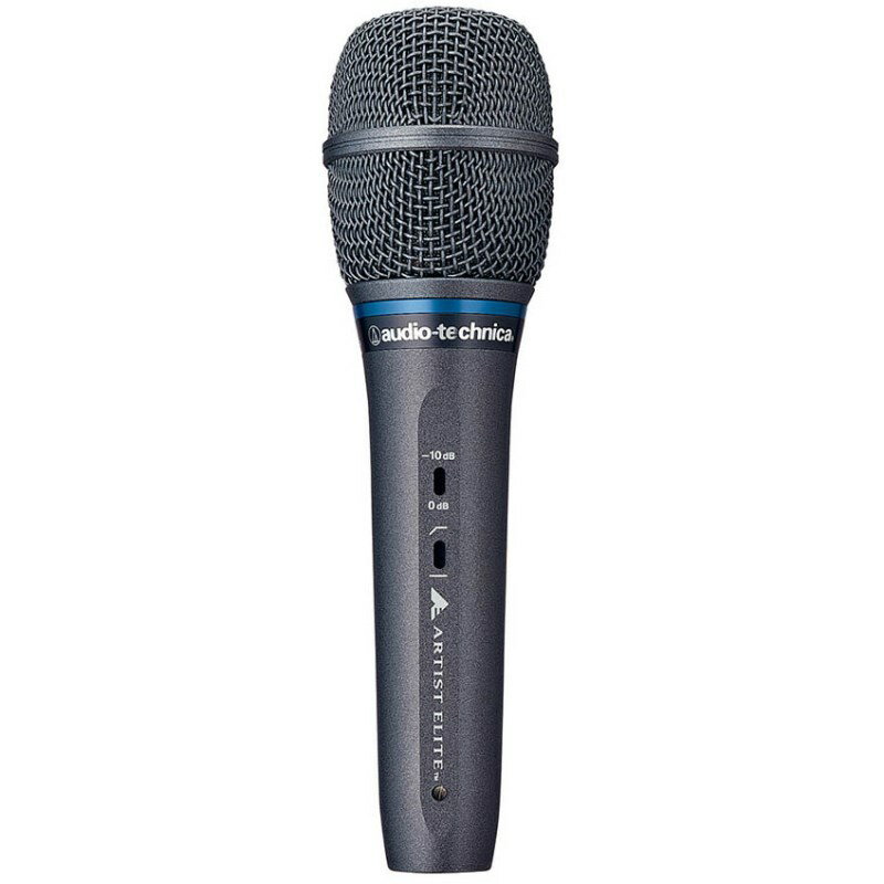 Rakuten - AE3300 (オーディオテクニカ)(ボーカル用マイク)(コンデンサーマイク)(ハンドヘルド)(単一指向性) audio-technica (新品)