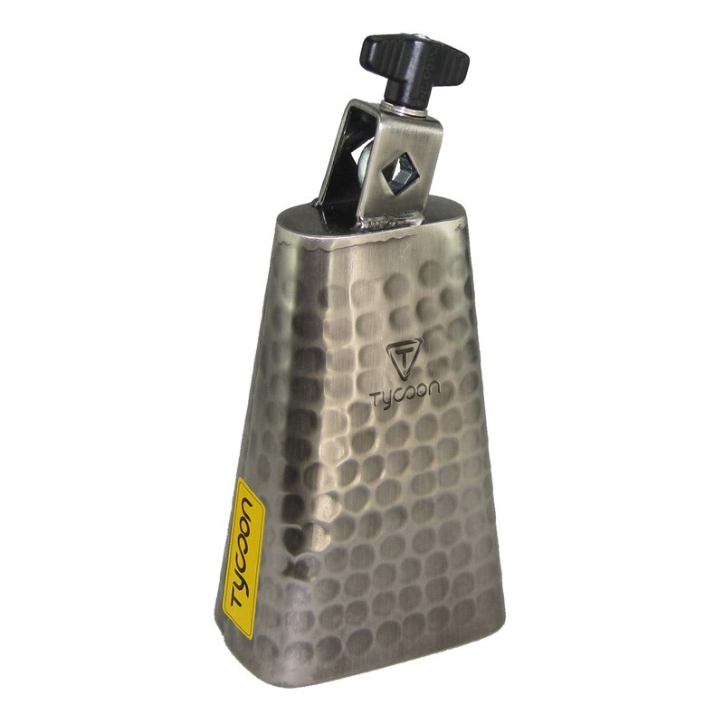 TWH-60 [Hand Hammered Mountable Cowbell 6] TYCOON PERCUSSION (新品)