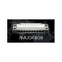 No.1710 メジャーボーイ (キー:B) TOMBO (新品)