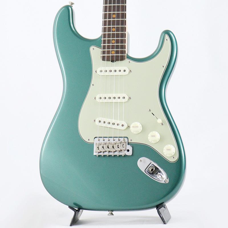 Vintage Custom 1959 Stratocaster TCP (Sherwood Green Metallic) [SN.R141828] �ڥ�����...