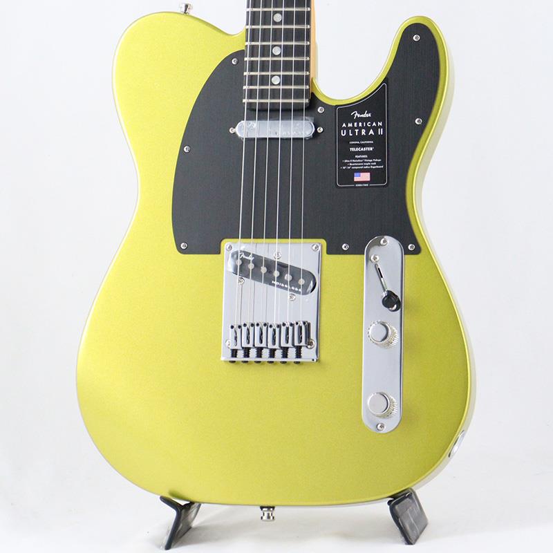 American Ultra II Telecaster (Solar Flare/Ebony) [SN.US25000639] 【B級特価】 ...