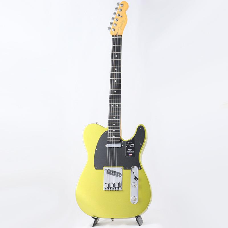 American Ultra II Telecaster (Solar Flare/Ebony) [SN.US25000639] 【B級特価】 ...