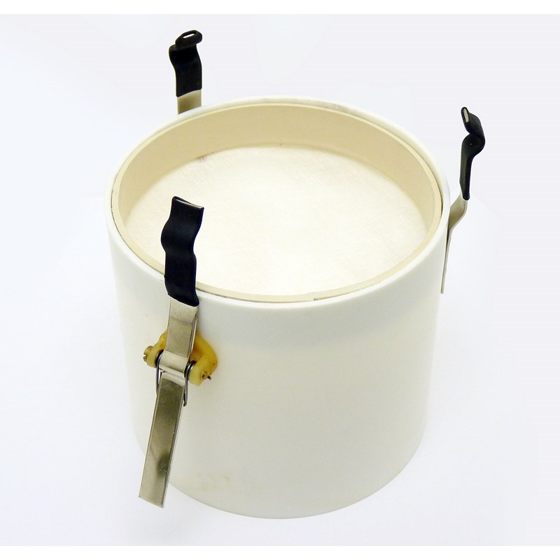 翌日配達 エモ / 12 クリップオン プラスチック トランペット用 バケット ミュート...