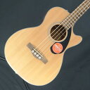 USED 中古 CB-60SCE (Natural) Fender Acoustics (ユーズド やや使用感あり)