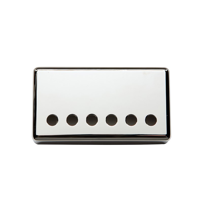 【決算売り尽くしセール】 Bridge Humbucker Cover (Nickel) [PRPC-035] Gibson (新品)