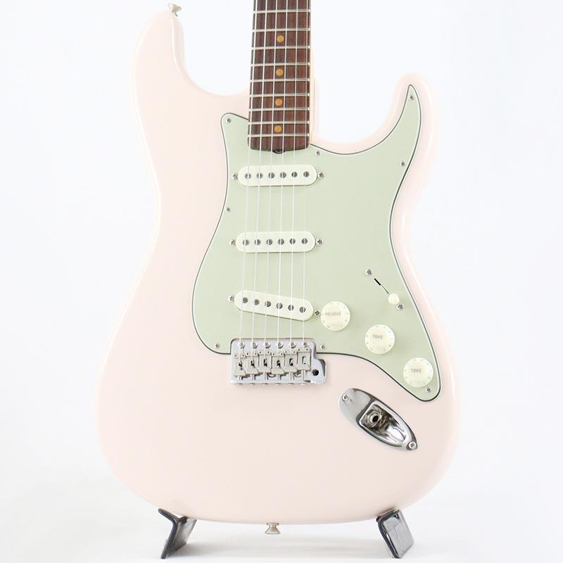 Vintage Custom 1959 Stratocaster TCP (Faded Shell Pink) [SN.R141757] �ڥ��������ò��� Fe...