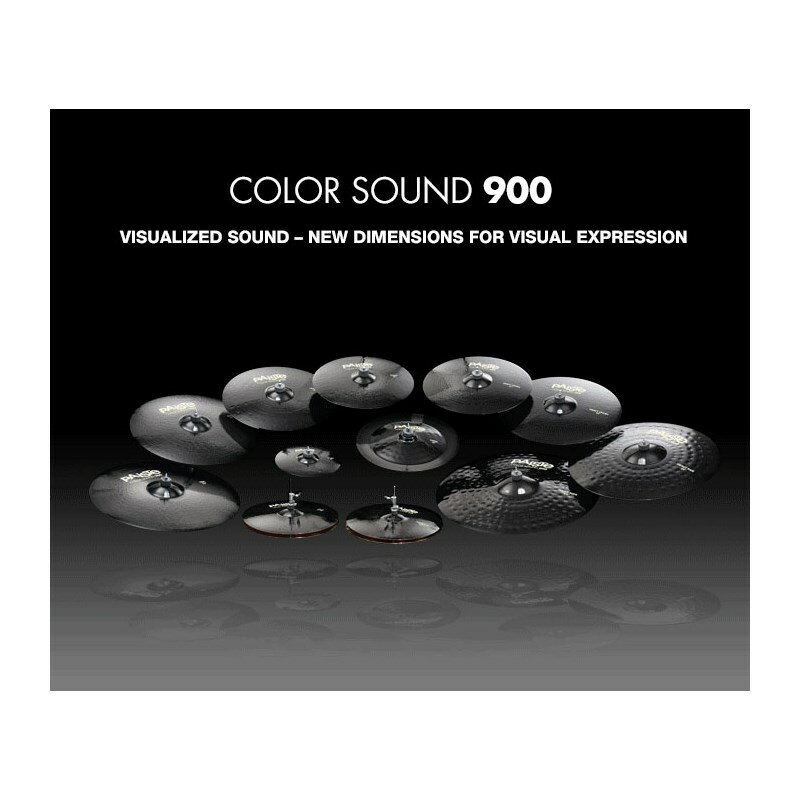 Color Sound 900 Black Splash 10 PAiSTe (新品) 2