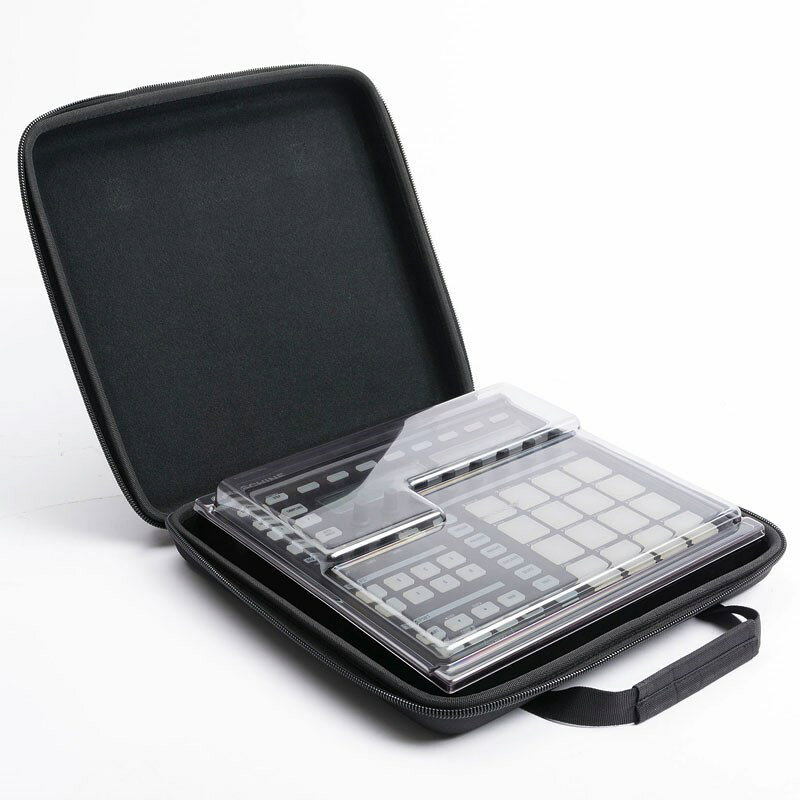イケベ楽器楽天ショップの翌日配達 【決算売り尽くしセール】CTRL-CASE MASCHINE 【MASCHINE MK3に対応するケース】 MAGMA (新品)｜アングル3