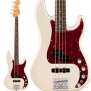 Player II Modified Active Precision Bass (Olympic Pear) Fender MEX (新品)