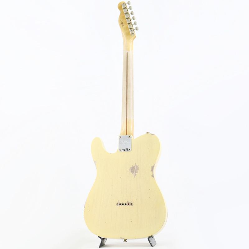 2024 Collection Time Machine 1954 Telecaster Relic (Faded/Aged Nocaster Blond...