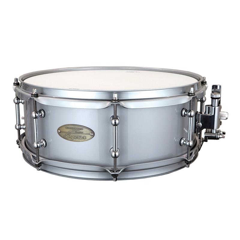 SS-1455 SP [Mangan Steel Snare Drum 14''��5.5''] CANOPUS (����)
