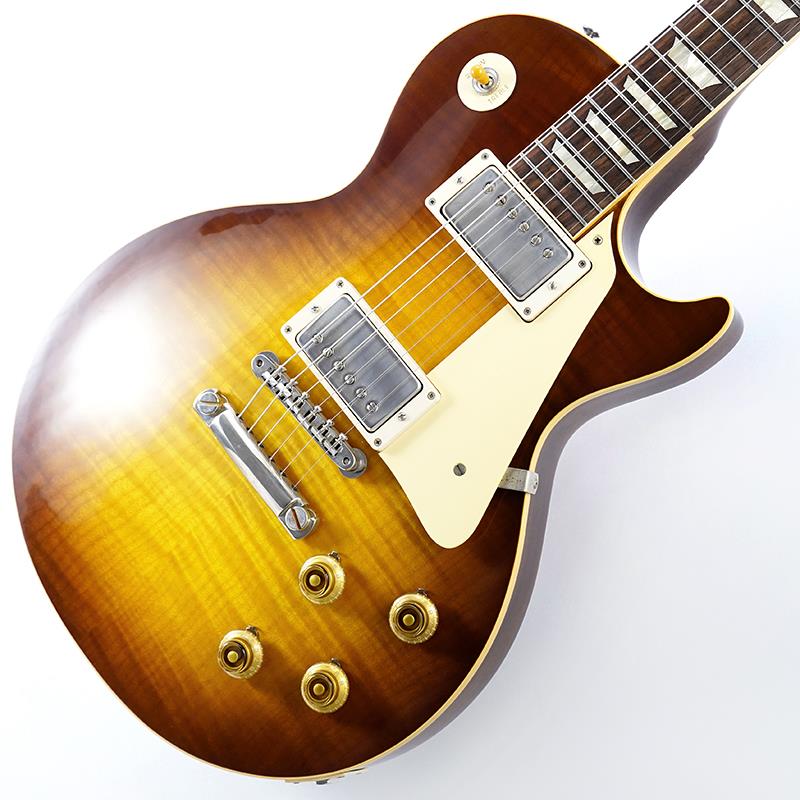 1958 Les Paul Standard Figured Top Iced Tea VOS SN.85287 Gibson (新品)