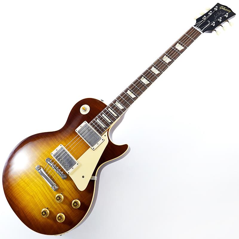 1958 Les Paul Standard Figured Top Iced Tea VOS SN.85287 Gibson (新品)