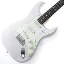 Made in Japan Hybrid II Stratocaster (US Blonde/Rosewood)【数量限定!!ストラッププレゼント!!】 Fe...