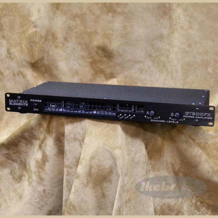 MATRIX GT800FX [Power Amplifier]