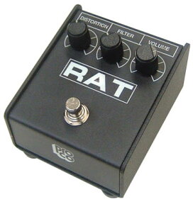 新品 Pro-co RAT-II [RAT 2 / AC-DC] 【安心の正規輸入品】 【HxIv01_04】 【HxIv03_04】 【HxIv35_04】