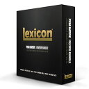 Lexicon PCM NATIVE REVERB BUNDLE (オンライン納品専用) ※代金引換 後払いはご利用頂けません。【送料無料】 20220510