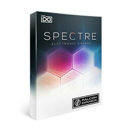 UVI Spectre【Falcon専用エクスパンション】 (オンライン納品)(代引、後払い不可)