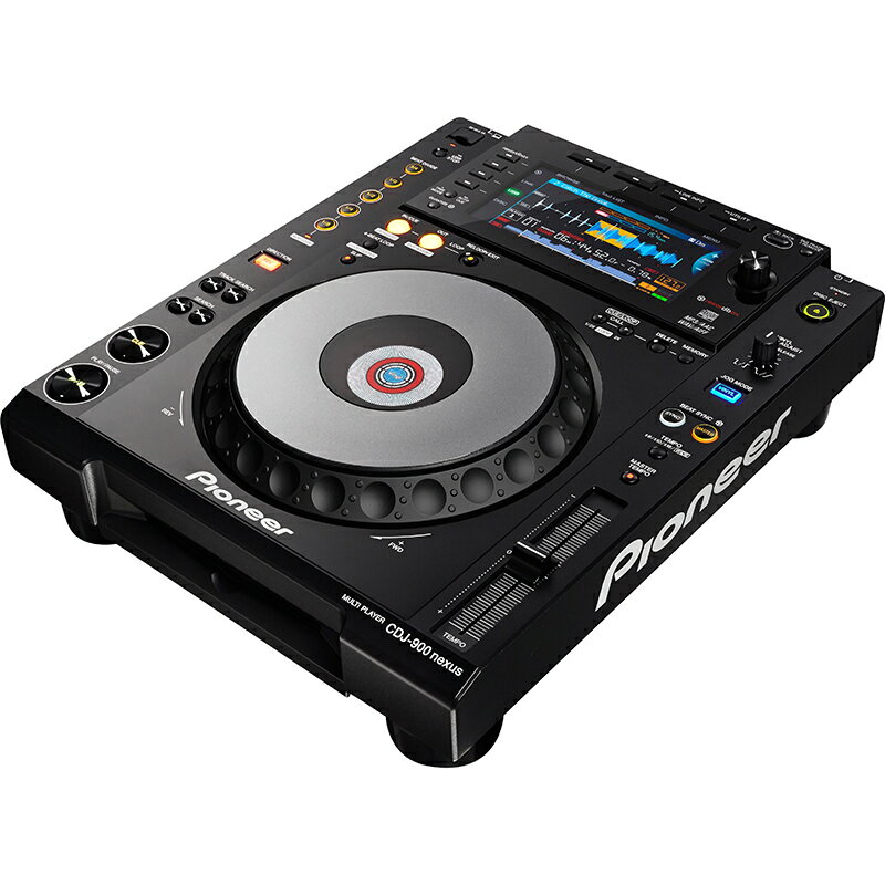 DJ機器, CDJプレーヤー  Pioneer DJ CDJ-900NXS ikbp1