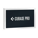 Steinberg Cubase Pro 12(通常版)【期間数量限定 Cubase Studio Weeksキャンペーン】(早期終了の場合有り)
