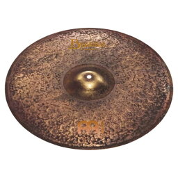 MEINL Byzance Extra Dry Transition Ride 21" - Mike Johnston Signature [B21TSR]