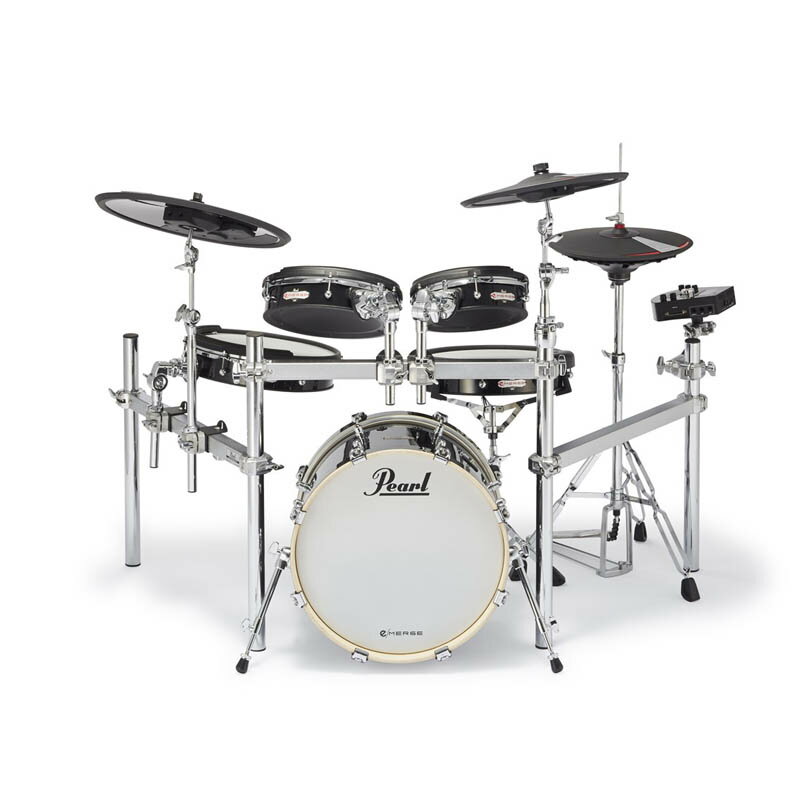 Pearl EM-53HB/SET [e/MERGE Electronic Drum Kit / e/HYBRID Complete Kit]