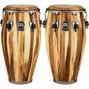 MEINL DG11CW + DG1134CW [Artist Series Congas Diego Gale / 11 Quinto & 11-3/4 Conga Set - Buffalo Head] 【お取り寄せ品】 その1