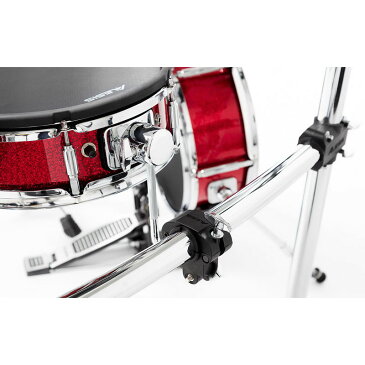 ALESIS Strike Kit 3 Cymbals Set Up 【ドラムペダル＆ハイハット・スタンド＆イス＆ヘッドフォン＆スティック・バッグ：プレゼント！】 【台数限定お買い得セット】 【ikbp5】