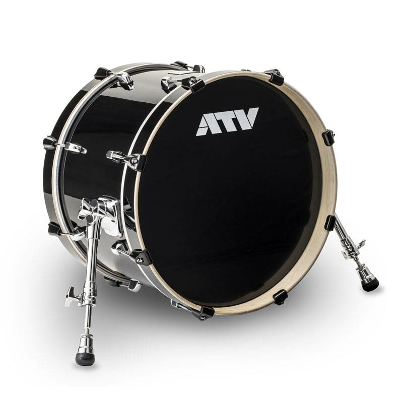 ATV aDrums artist 18” Kick Drum [aD-K18]【お取り寄せ品】