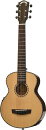 HEADWAY（ヘッドウェイ）アコースティックギターHT-BEETLE/SP[多機能なピックアップ搭載、本格派トラベラーギター]【本数限定超特価】