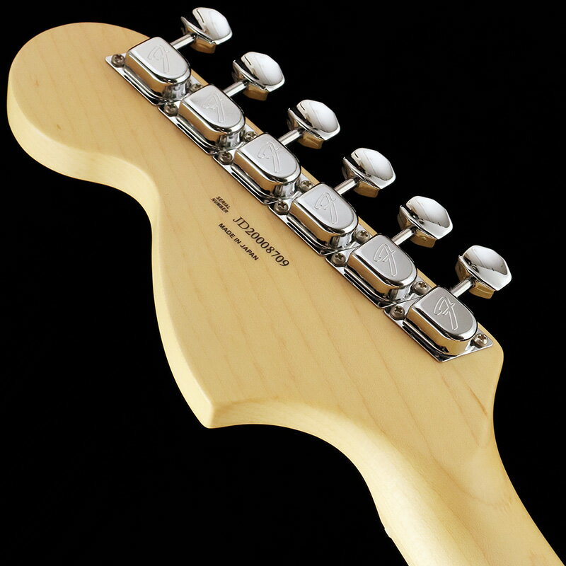 サイトから Fender Hybrid 68 Stratocaster (Arctic White) ：イケベ楽器ショップ Made in Japan（フェンダー）エレキギター ステムが