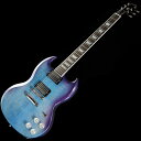 Gibson（ギブソン）エレキギター SG Modern (Blueberry Fade) 【ikbp5】 新品