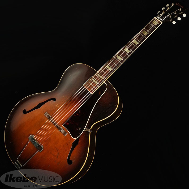 Gibson L-50 1948 hacen Vintage Guitar Usado