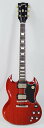 Gibson SG 61 Reissue 2016 Limited (Heritage Cherry) 【ギブソン・ロゴ入りピックケース・プレゼント】 【付属のハードケースに加え…